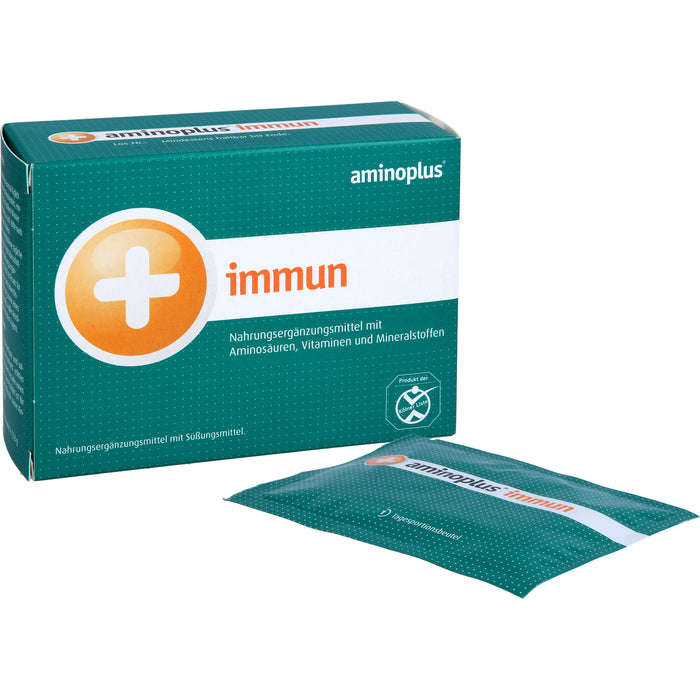 Aminoplus immun Granulat, 7 pcs. Sachets