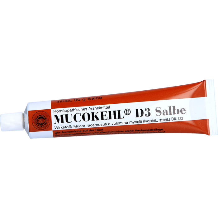 MUCOKEHL D3 Salbe, 30 g Onguent