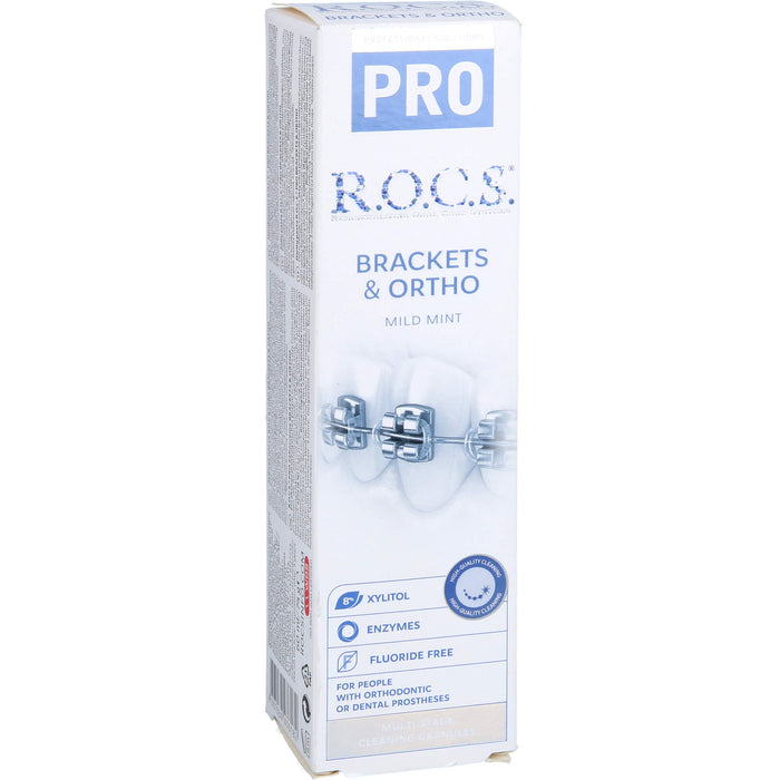 ROCS PRO Brackets & Ortho, 74 g ZCR