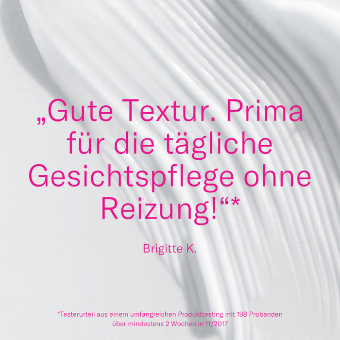 LETI AT4 Gesichtscreme SPF20 - Hautschützende Gesichtspflege mit mittelstarkem Sonnenschutz bei trockener oder zu Neurodermitis neigender Haut, 50 ml Crème