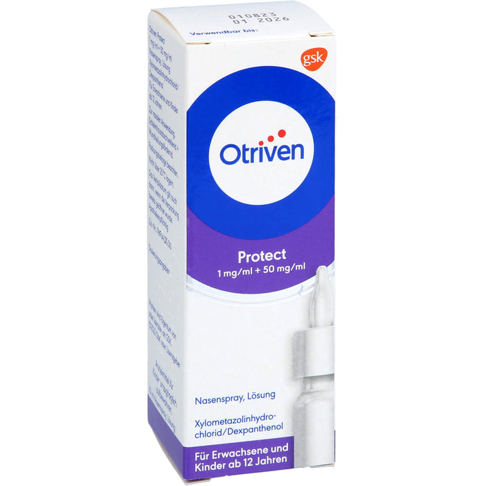 Otriven Protect Schnupfen Dosierspray, 10 ml Solution