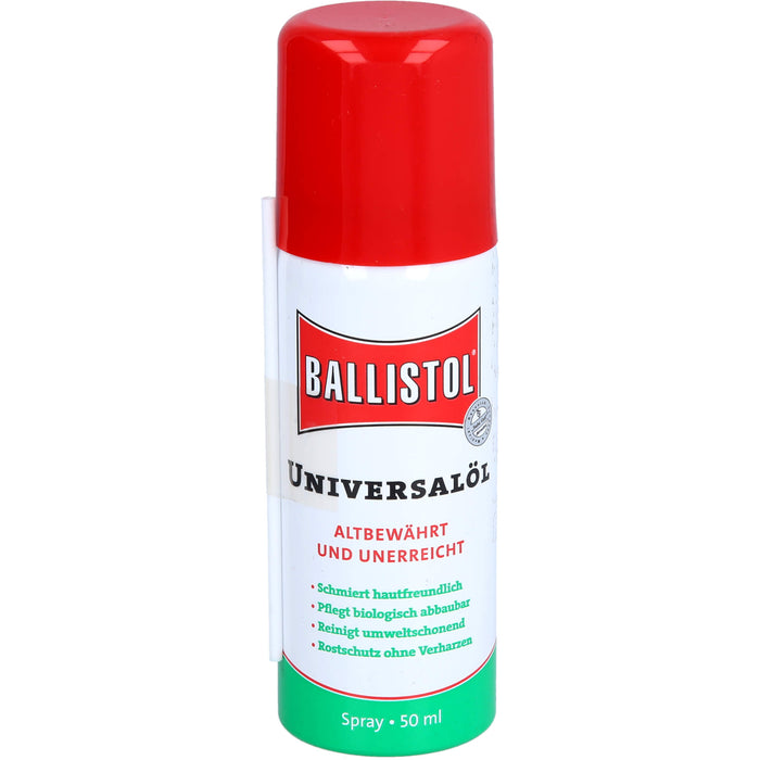 BALLISTOL Universalöl, 50 ml Solution