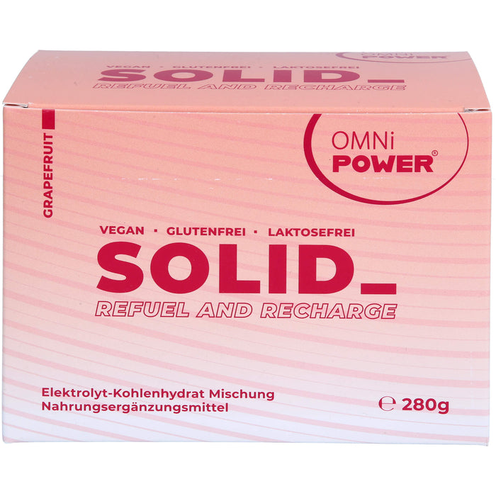 OMNI POWER SOLID, 7X40 g PUL