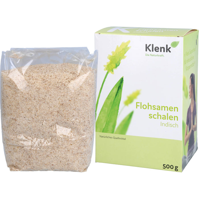 Flohsamen indisch, 500 g TEE