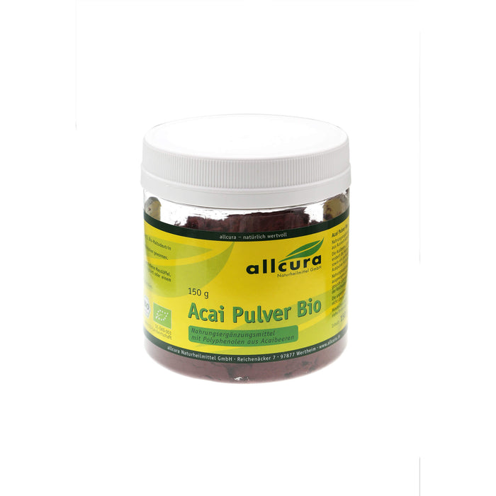 Acai Pulver, 150 g Powder