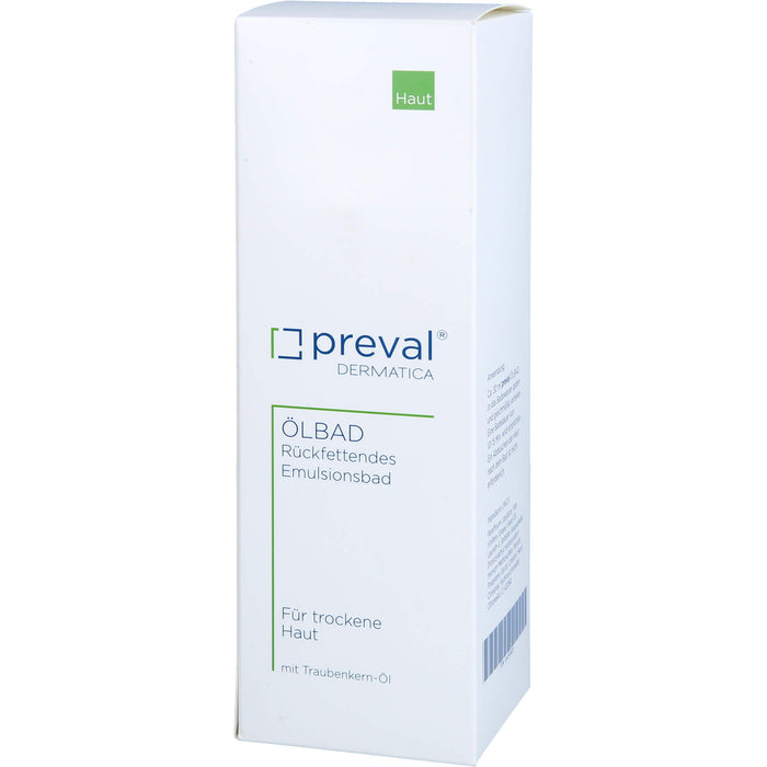 PREVAL Prevabal Bad, 500 ml Solution