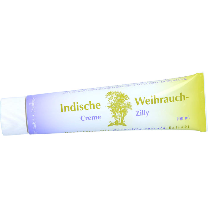 Indische Weihrauch Creme Zilly, 100 g CRE