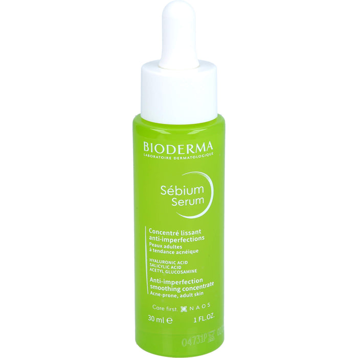 BIODERMA SEBIUM SERUM, 30 ml CRE