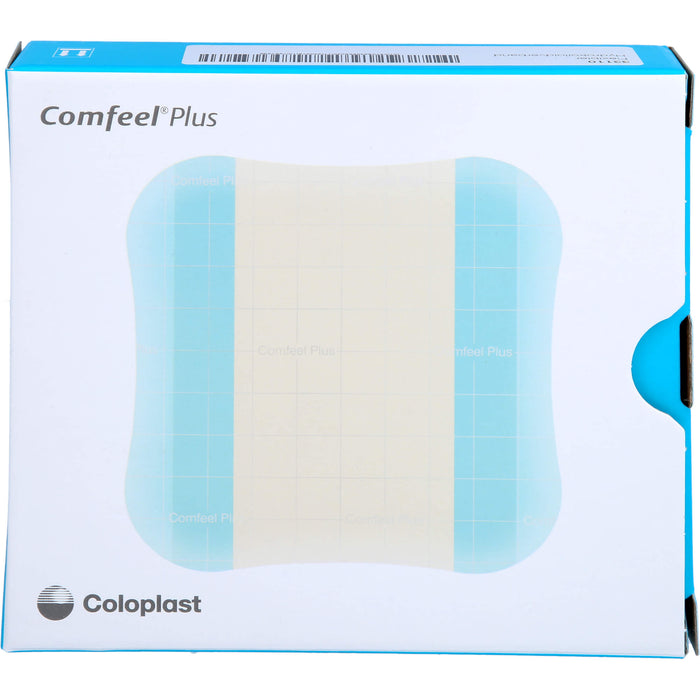 COMFEEL Plus flexib.Hydrokoll.Verb.10x10 cm, 10 St VER