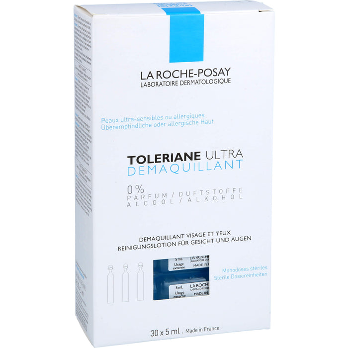 LA ROCHE-POSAY Toleriane Ultra Reinigungslotion, 150 ml Lotion