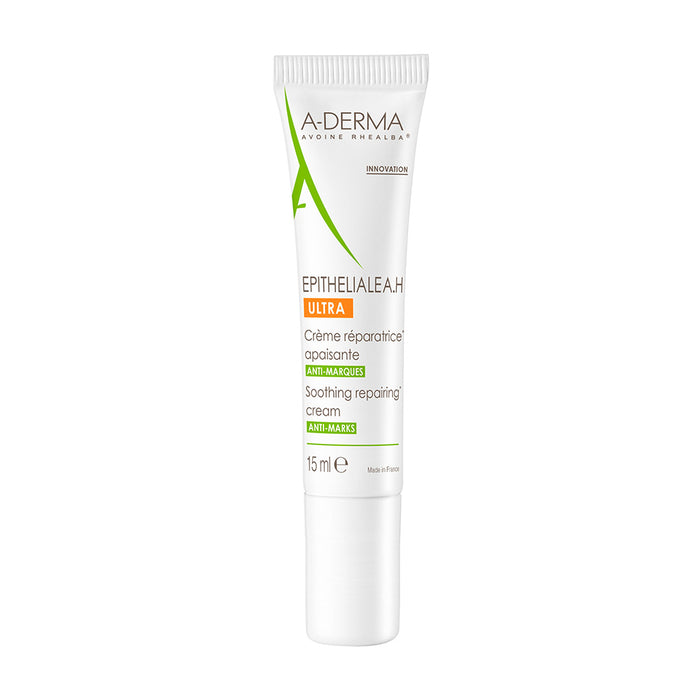 A-DERMA EPITHELIALE A.H ULTRA beruhigende regenerierende Creme, 15 ml Crème