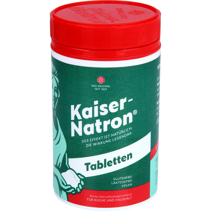 Kaiser Natron Tabletten, 100 pcs. Tablets