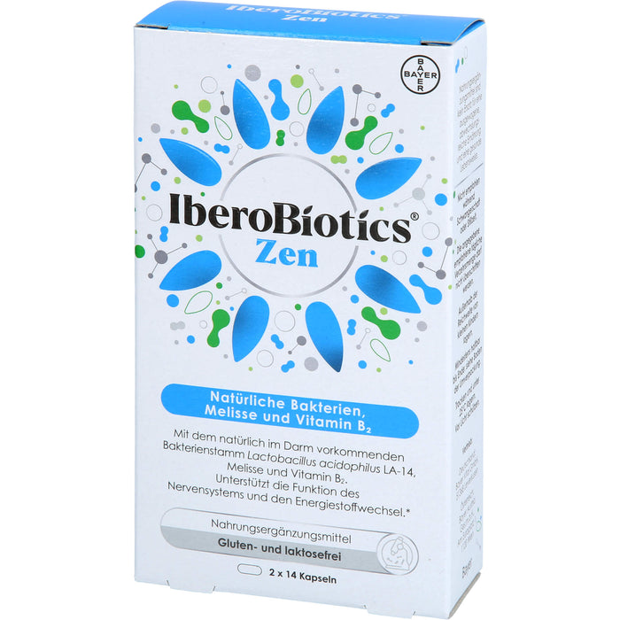 IberoBiotics Zen, 2X14 St KAP