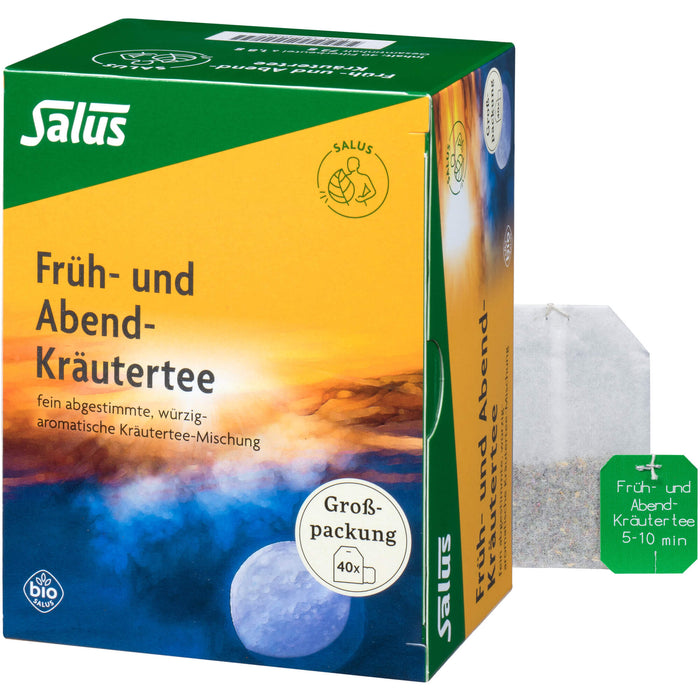 Frueh Und Abe Kraeu Bio Sa, 40 St FBE