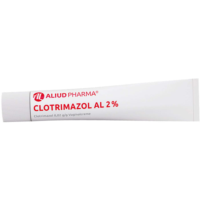 Clotrimazol AL 2 % Vaginalcreme, 20 g Cream