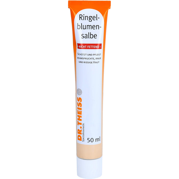 Dr.Theiss Ringelblumen Salbe nicht fettend, 50 ml Onguent