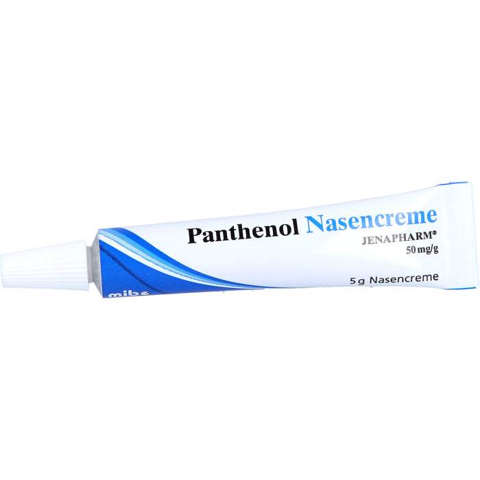 Panthenol Nasencreme JENAPHARM, 5 g Creme