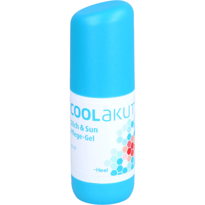 COOLakut Stich & Sun Pflege-Gel, 30 ml Gel