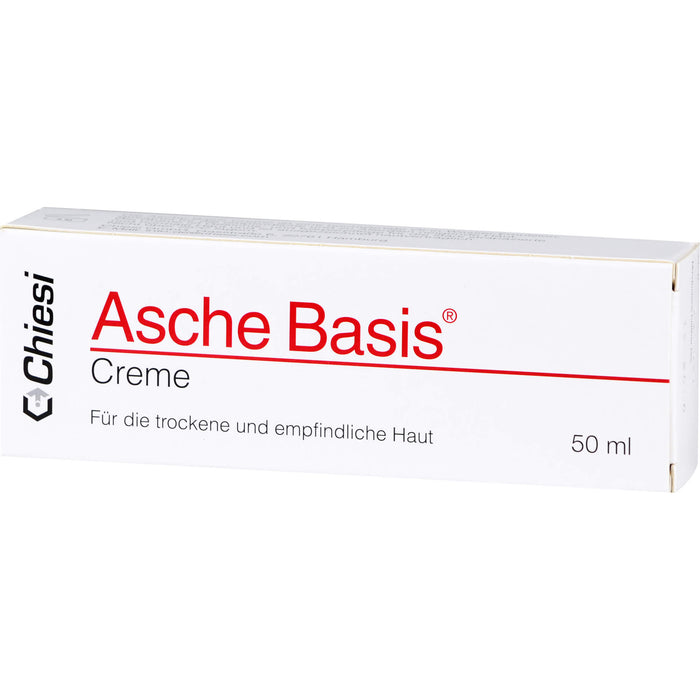 Asche Basis Creme, 50 ml Crème