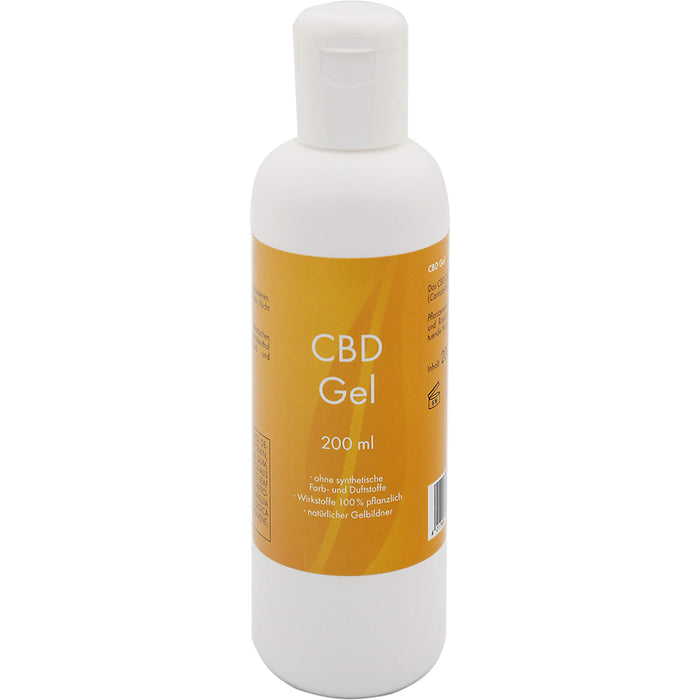 CBD Gel, 200 ml GEL