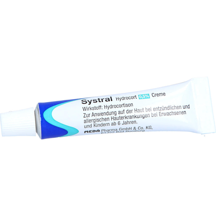 Systral Hydrocort 0,5 % Creme, 5 g Cream