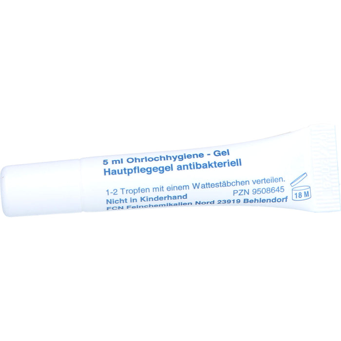 Ohrlochhygiene-Gel, 5 ml GEL