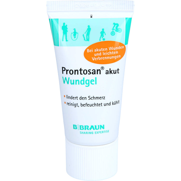 PRONTOSAN akut Wundgel, 30 g GEL