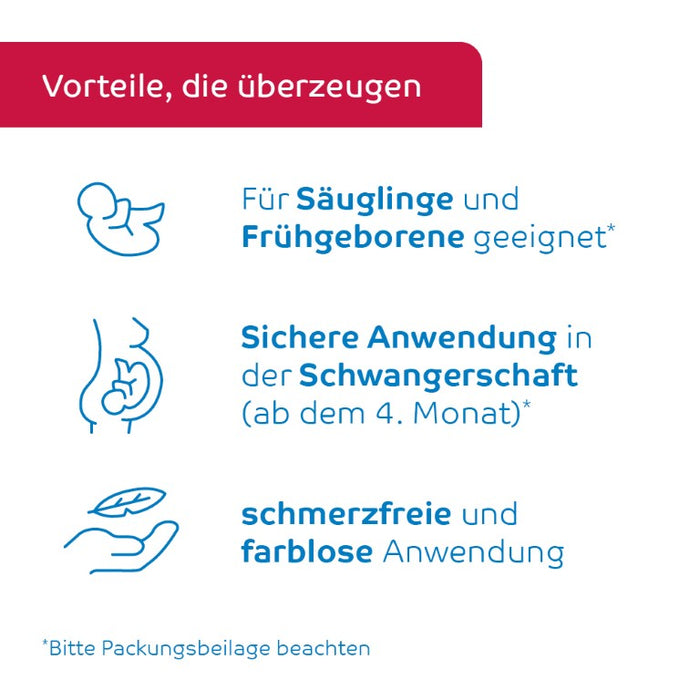 octenisept - wässriges Wund- und Schleimhautantiseptikum mit guter Verträglichkeit, schmerzfreier Anwendung und schneller Wirkung, 250 ml Solution