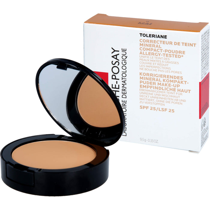 LA ROCHE-POSAY Toleriane Mineral Puder 15 Golden, 9 g Poudre