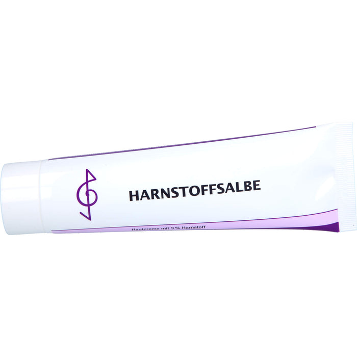 Bombastus Harnstoffsalbe 3 % Hautcreme, 100 ml Crème