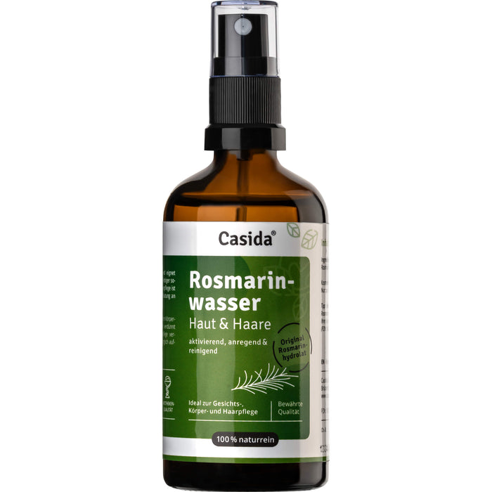 Rosmarinwasser Haut & Haare, 100 ml FLU