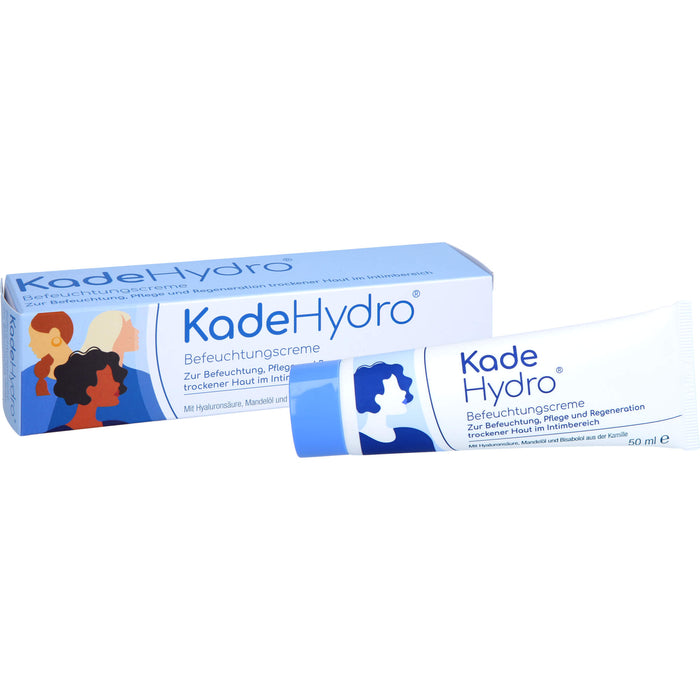 KadeHydro Befeuchtungscreme, 50 ml CRE